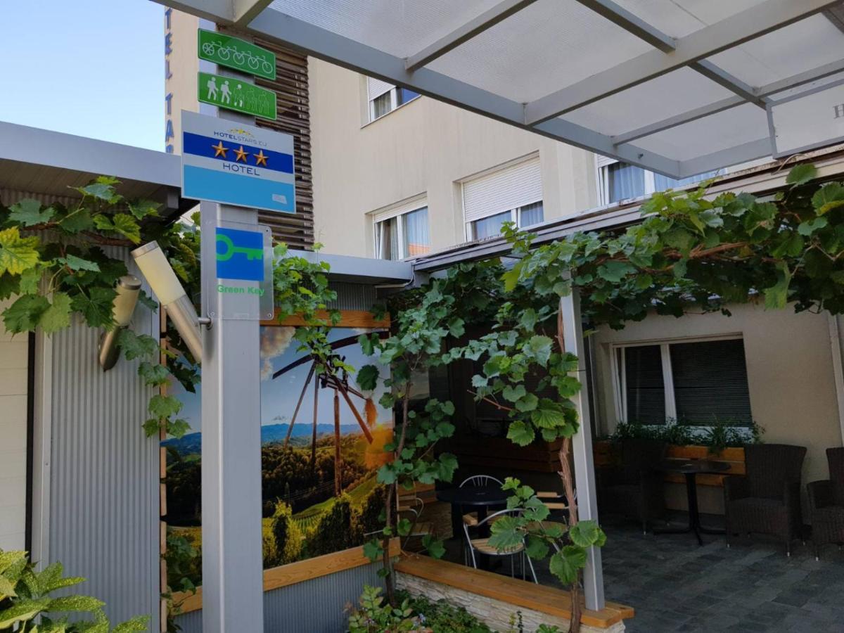 Hotel Tabor Марибор Экстерьер фото