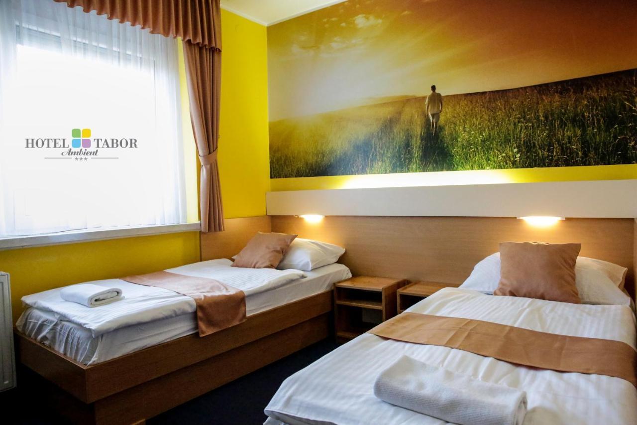 Hotel Tabor Марибор Экстерьер фото