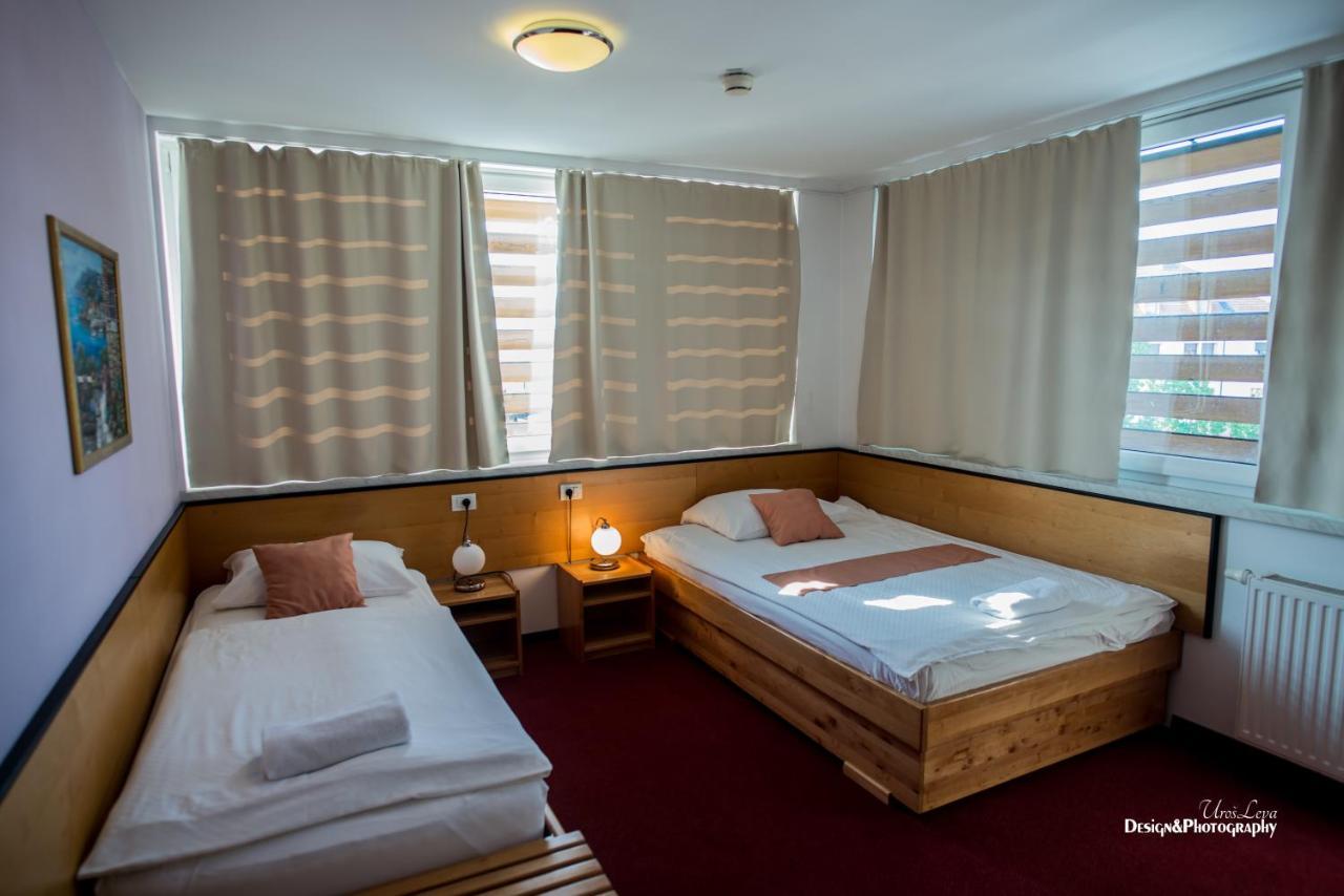 Hotel Tabor Марибор Экстерьер фото