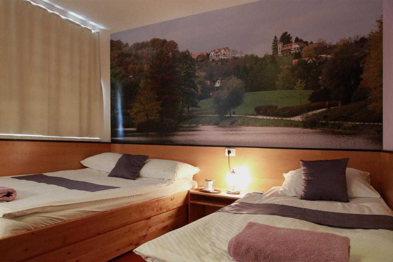 Hotel Tabor Марибор Экстерьер фото