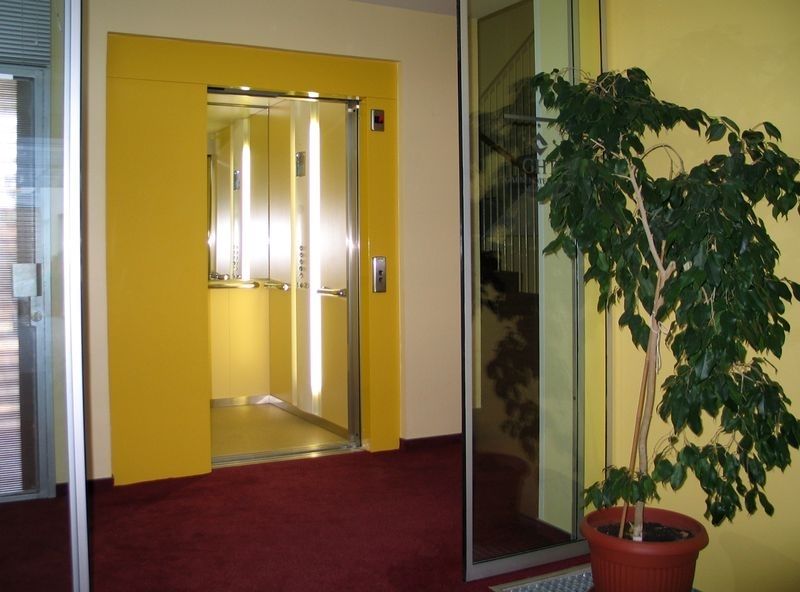 Hotel Tabor Марибор Интерьер фото