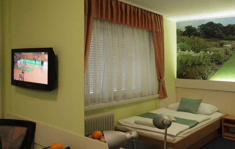 Hotel Tabor Марибор Номер фото