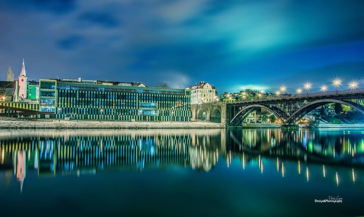 Hotel Tabor Марибор Экстерьер фото