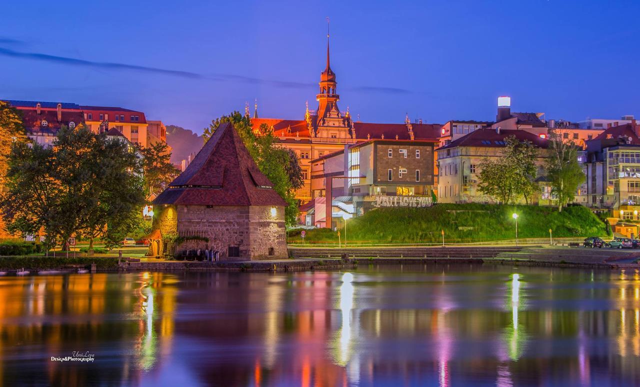 Hotel Tabor Марибор Экстерьер фото